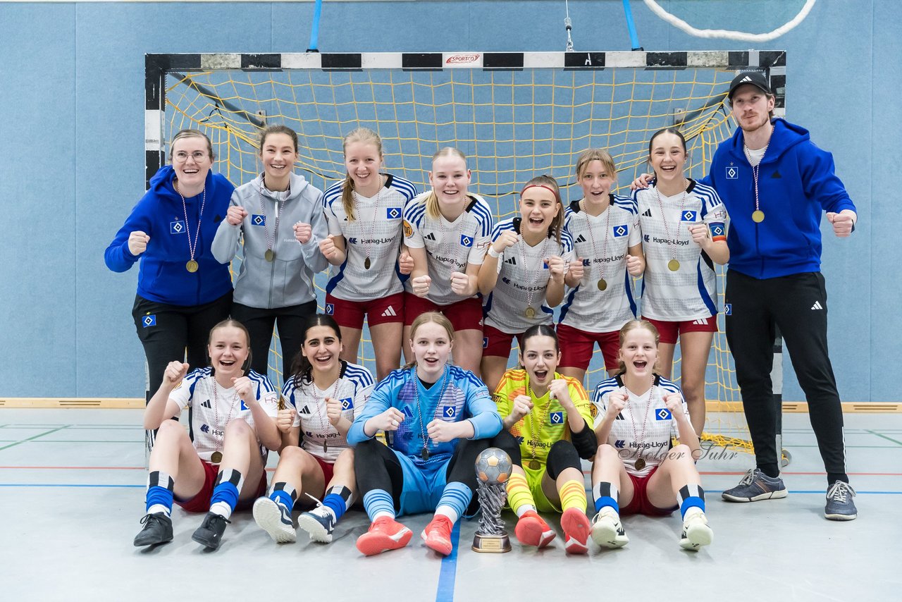 Bild 101 - wBJ Futsalmeisterschaft